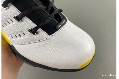 Jordan 17 Low “Lightning” Air 0829